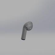 SolidWorks Surface Tutorial Apple Airpods