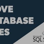 How To Move SQL Server Database Files To A Different Location