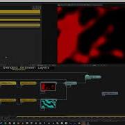 Notch Tutorial Blending Between Layers Using Layer Precomp Node
