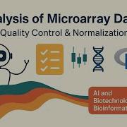Class 3B Microarray Data Preprocessing In R Quality Control And Normalization