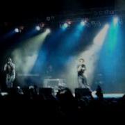 Diafrix Opening Act For Bruno Mars Part 2