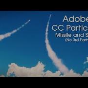 Adobe After Effects CC Particle World Missile And Smoke Trail