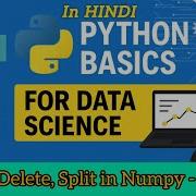 NumPy Array Modification Explained Insert Delete Split Arrays In Python Beginner To Pro