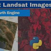 GEE Tutorial How To Export Landsat Images Using Earth Engine Python API And Google Colab