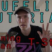 Shuffling Tutorial Running Man T Step For Beginners