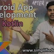 1 Android Application Development With Kotlin Introduction