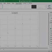 University Physics Lectures Graphing On Excel