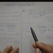 Time Complexity Of Iterative Algorithms 2