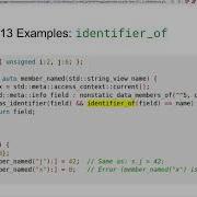 C 26 Static Reflection OrcaCode Talk