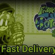FNF Vs Gorefield Fast Delivery But N Sings It FLP
