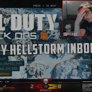 ENEMY HELLSTORM INBOUND BO4 Beta