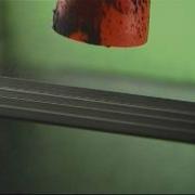 Flocking Of Rubber Profiles