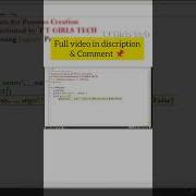 Python Program For Process Creation Youtube Shorts Like Share Ytshorts Python3 Programming