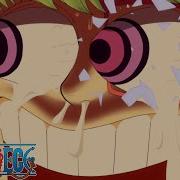 Usopp Scares Sugar One Piece