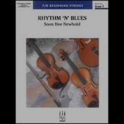 Rhythm N Blues By Soon Hee Newbold Orchestra Score And Sound