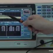 GSP 9300 How To Measure 10MHz Reference Frequency S Harmonic Signals