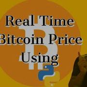 Bitcoin Price Python Project