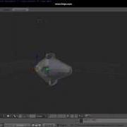 Blender Procedurally Generated Spaceships 1 2