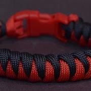 Как сделать браслет выживания из паракорда Штопор BoredParacord