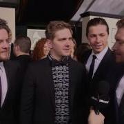 Needtobreathe The 2015 GRAMMYs Red Carpet