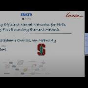 Designing Efficient Neural Networks For PDEs Using Fast Boundary Element Methods