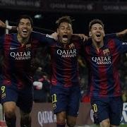 MSN Messi Suarez Neymar All Goals 2014 2015