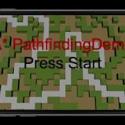 Cocos2dx Pathfinding Поиск пути A Star Algorithm