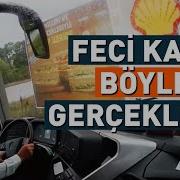 Samsun Da 2 Kişinin Hayatını Kaybettiği Feci Kaza Anı Kamerada NTV