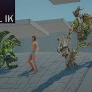 Final IK Animal Controller