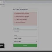 How To Select Radio Buttons In PHP Easily 5 8