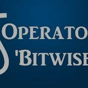 Javascript Operators Bitwise