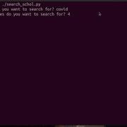 An Automated Way To Get Results From Google Scholar Using Python