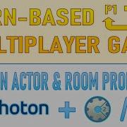Multiplayer With Photon Engine In Construct Turn Based Game System