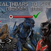 Add Healthbars To Specific AI Bosses Too Halo Infinite Forge Tutorial