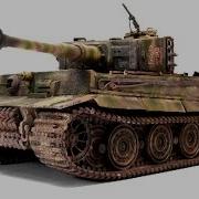Panzerkampfwagen VI Tiger Late 1 35 Academy Tank Model