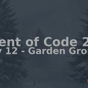 Advent Of Code 2024 Day 12 Rust