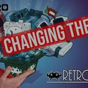 Как изменить тему меню в RetroArch