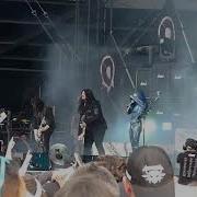 Arch Enemy The Eagle Flies Alone Hellfest 2023