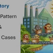 Factory Design Pattern And Its Use Cases