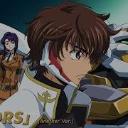 アニメ コードギアス 反逆のルルーシュ オープニング FLOW COLORS Another Ver