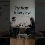 Global Variable Python Interview Question 2024
