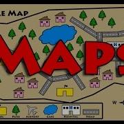 Learn About Maps Symbols Map Key Compass Rose