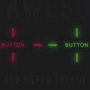 CSS Button Hover Effects