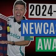 WE LL BE TOGETHER AGAIN Adidas 2024 25 Newcastle United Away Shirt Review