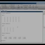 MATLAB 5 5 Ones Zeros And Identity Matrices