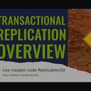 SQL Server Transactional Replication