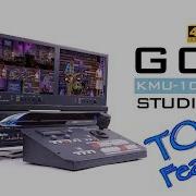 Official Top 5 Features Of Go KMU 100 Studio Portable Video Production Datavideo