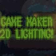 Tutorial Game Maker 2D Lighting