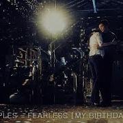 Multicouples Fearless My Birthday Collab