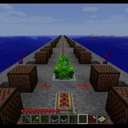 Minecraft Note Block Music Tetris Theme